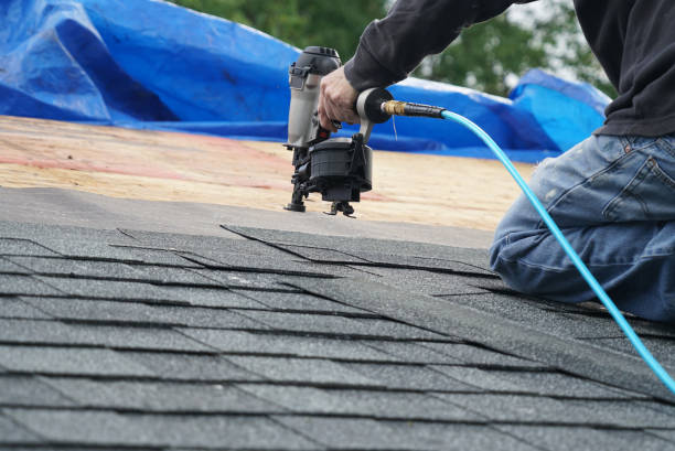 Best Storm Damage Roof Repair  in Southern Gateway, VA